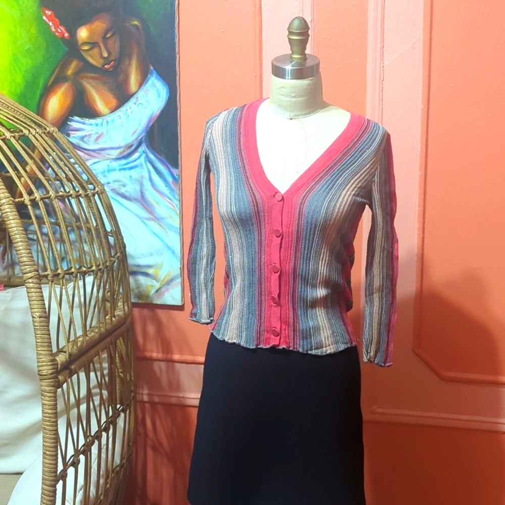 Amazing M Missoni Sweater